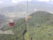 Chandragiri Cable Car Ride Tour