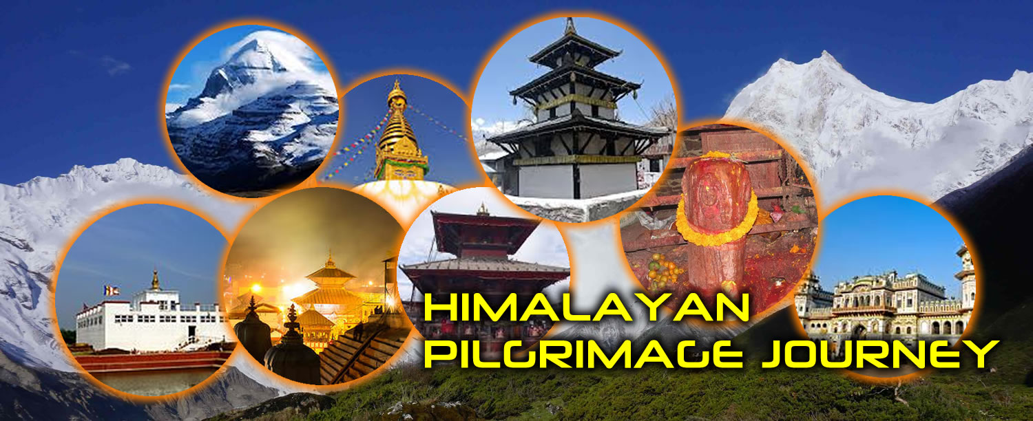 Nepal Pilgrimage Tour Packages