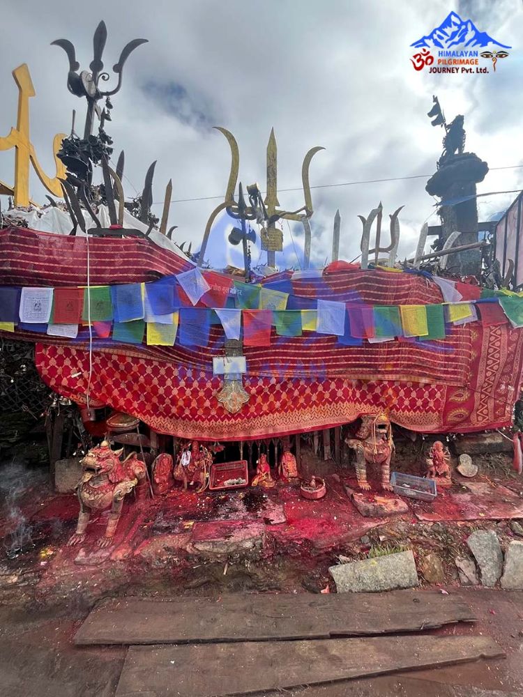 Kalinchowk Bhagwati & Dolakha Bhimsen Yatra