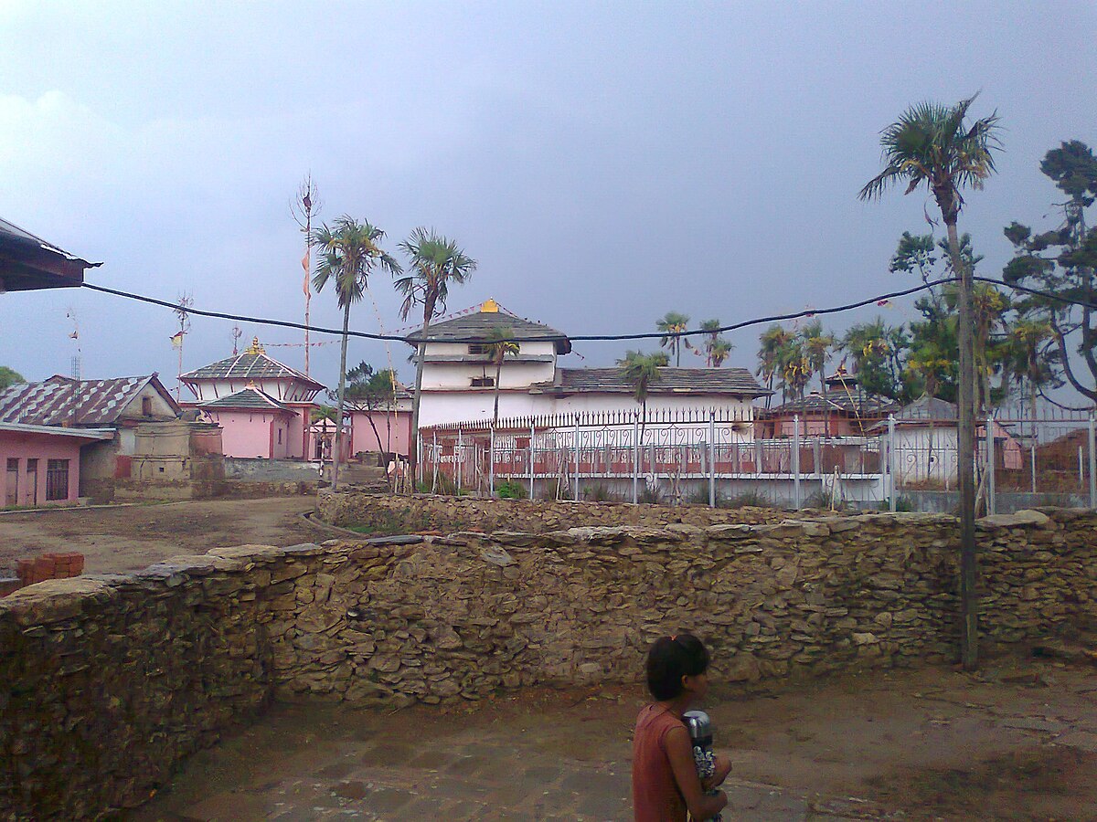 Swargadwari Dham Yatra