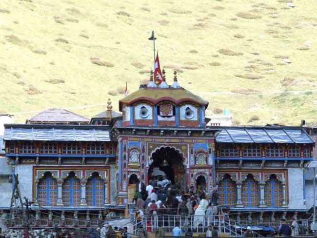Char Dham Region