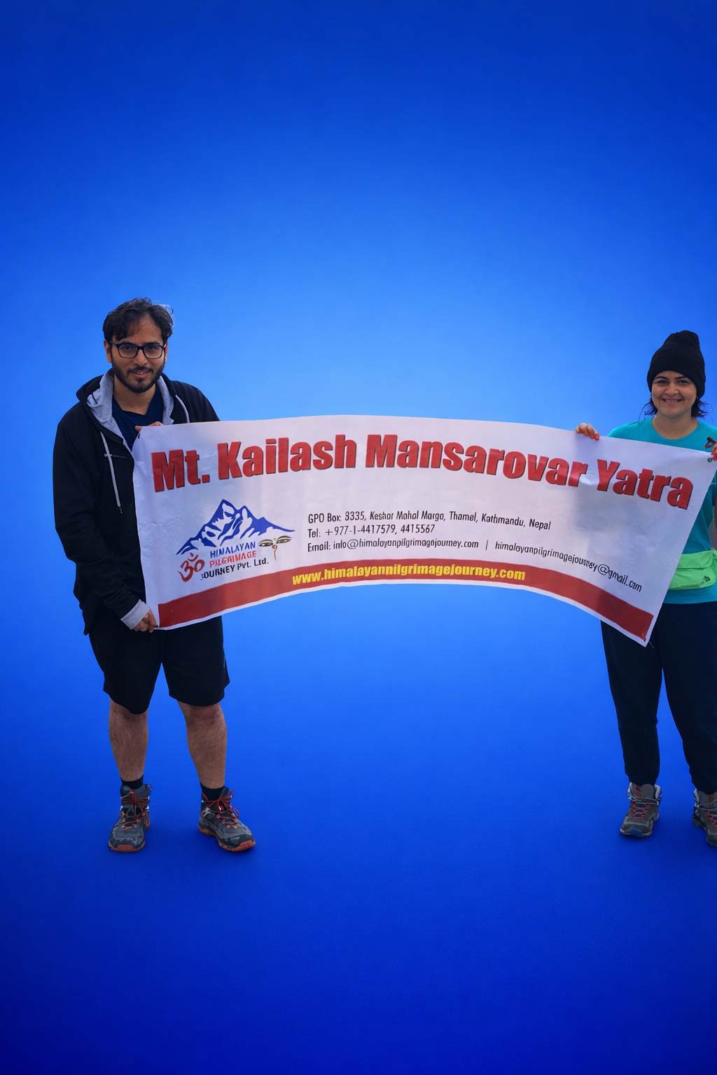 Kailash Mansarovar Yatra via Nepal (14 Days)