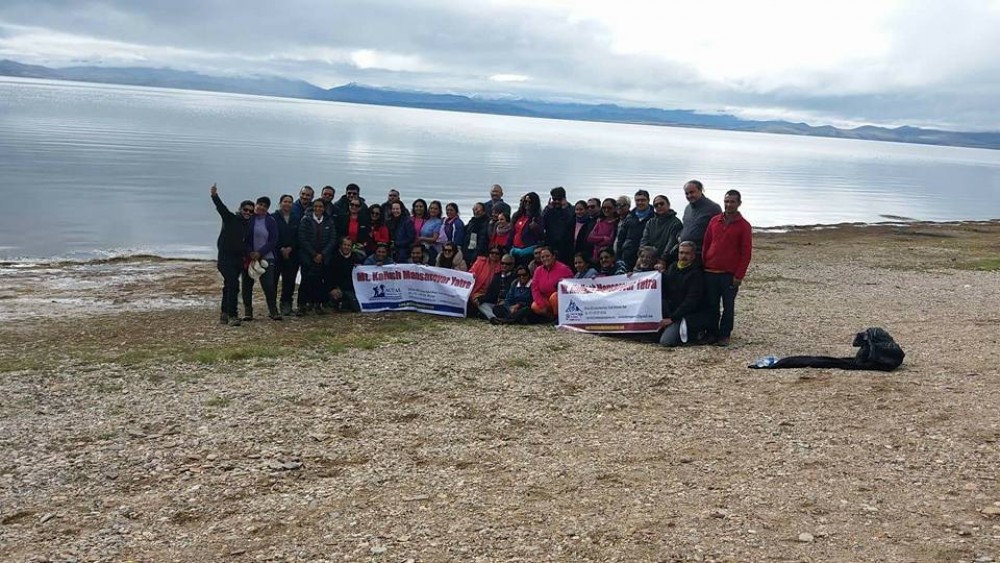  Himalayan Pilgrimage Journey 