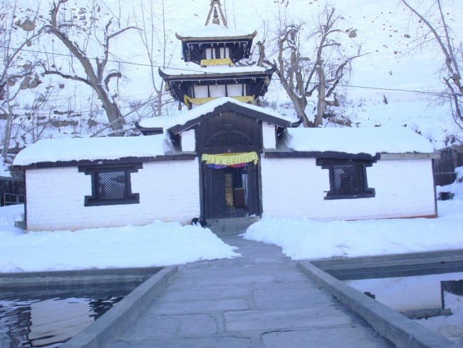 Muktinath Helicopter Tour from Pokhara